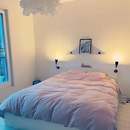 Lakeside Modern Minimalist Freeparking Apartman