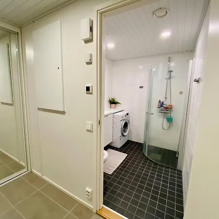 Lakeside Modern Minimalist Freeparking * Järvenpää