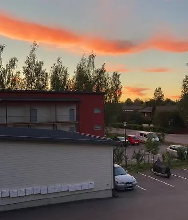 アパート Lakeside Modern Minimalist Freeparking Järvenpää