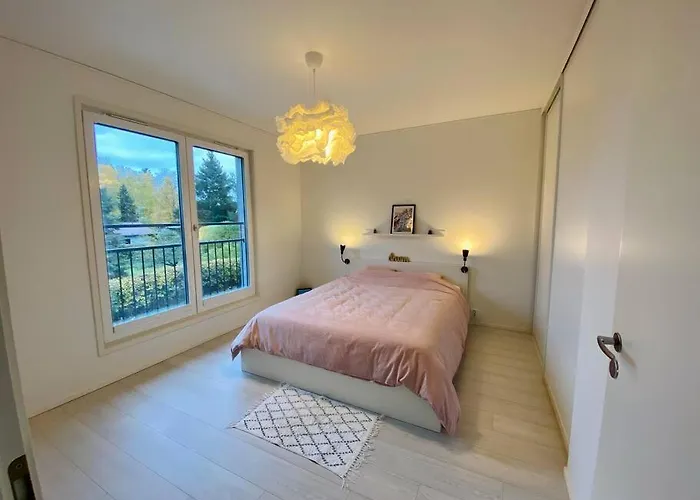 דירה Lakeside Modern Minimalist Freeparking Järvenpää