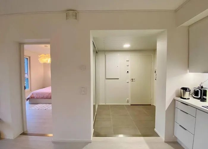 דירה Lakeside Modern Minimalist Freeparking Järvenpää