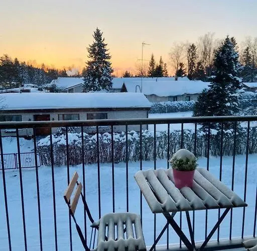 Lakeside Modern Minimalist Freeparking * Järvenpää